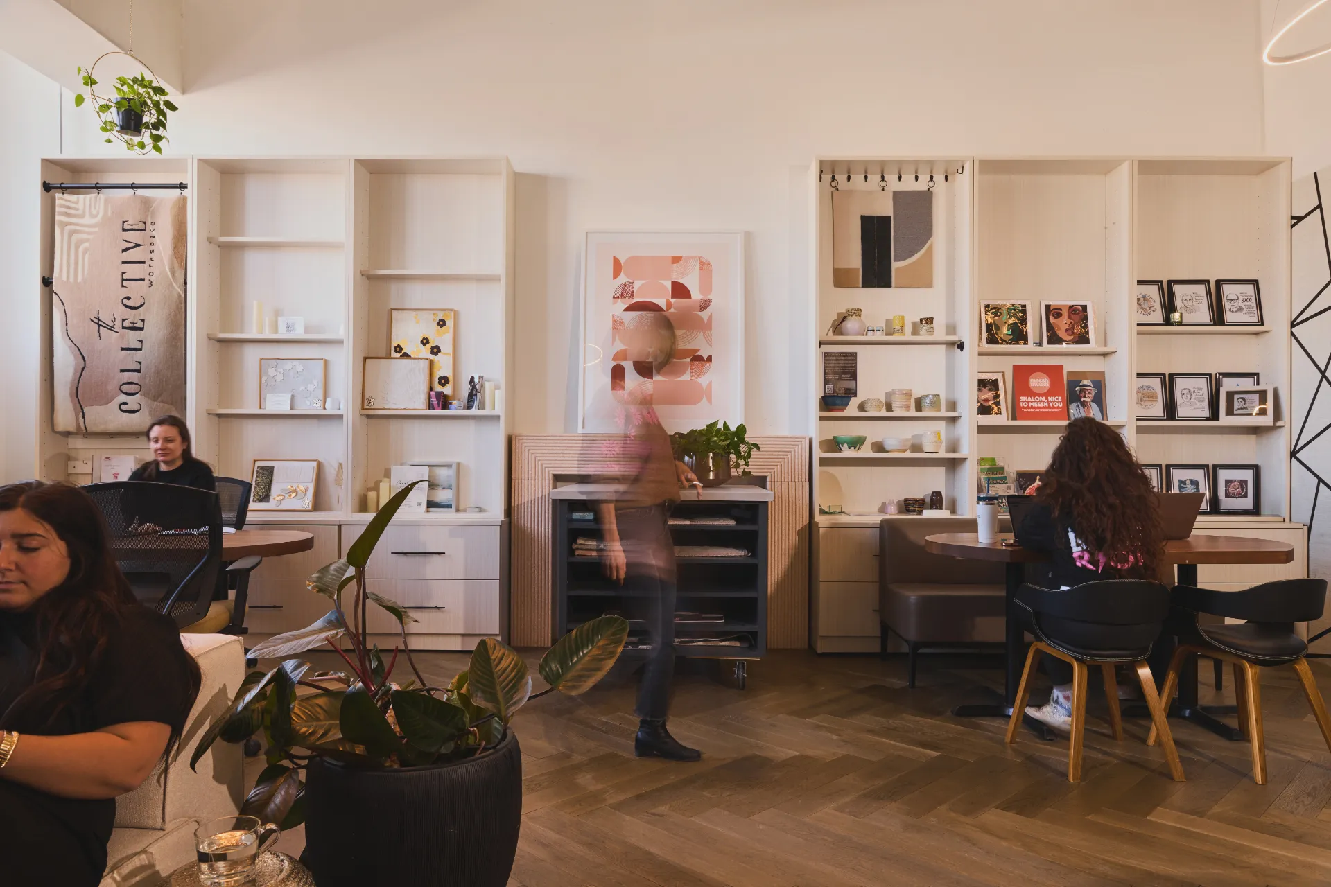 The Collective Workspace | Premium Coworking Space in Toronto