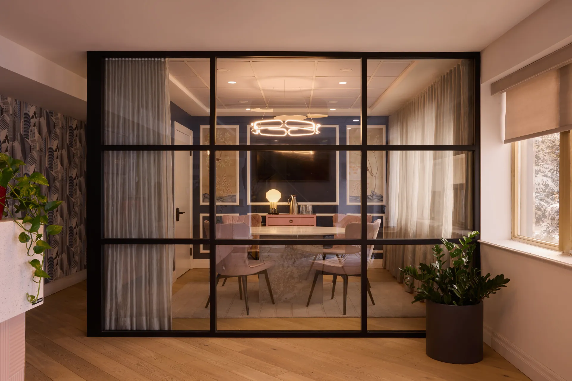 Experts in Residence